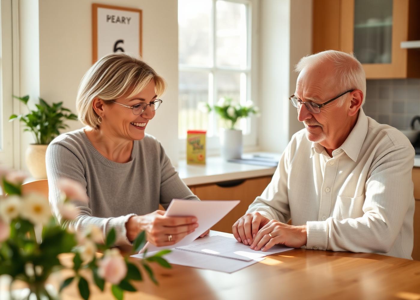 Hourly Caregiving